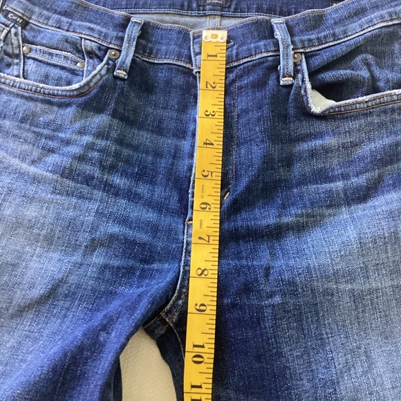 Citizens of Humanity, Rocket crop high rise skinny jeans size 28 - Picture 14 of 16